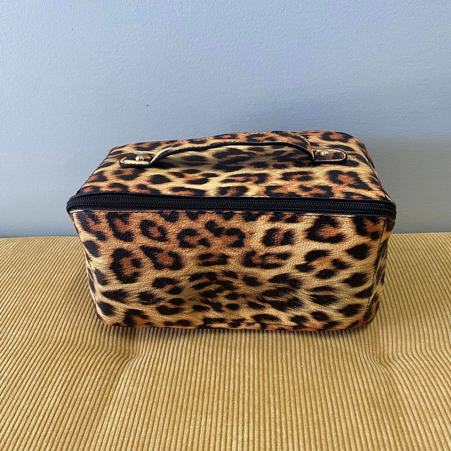 Oversized Makeup Bag