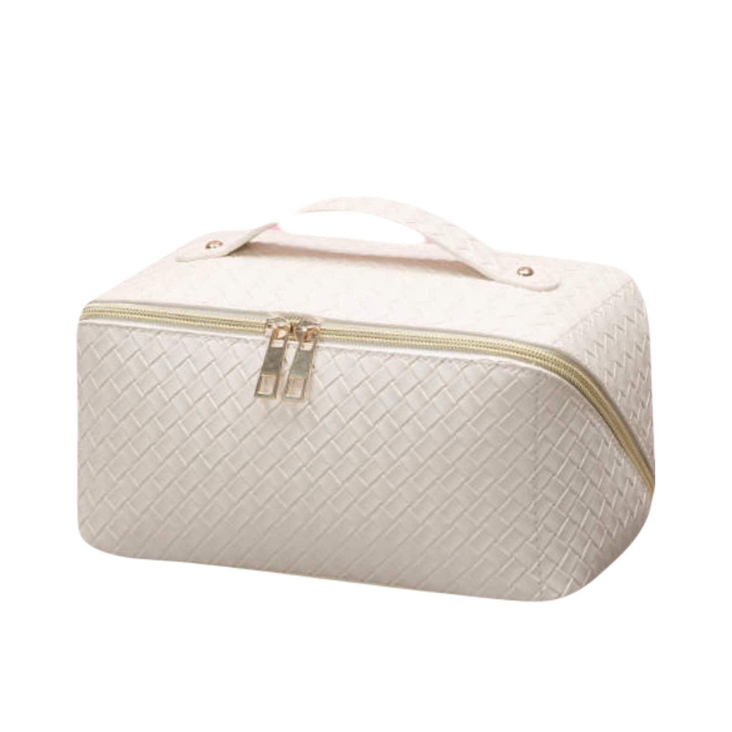 Oversized Makeup Bag