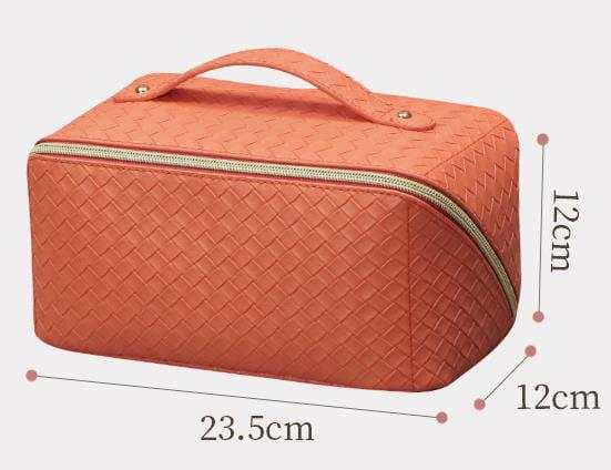 Oversized Makeup Bag