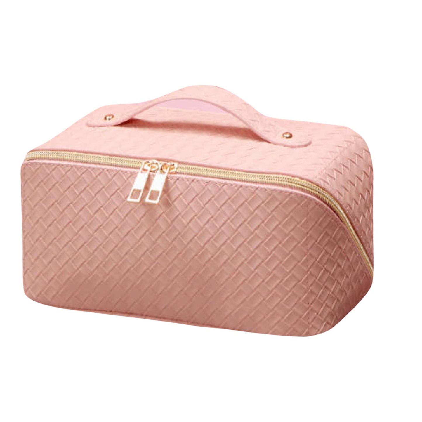 Oversized Makeup Bag