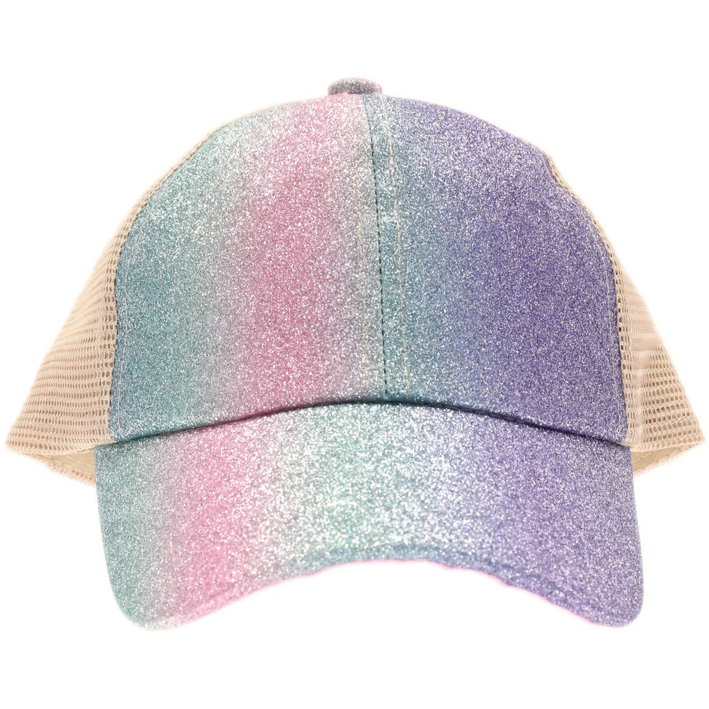 Kids Glitter Hat