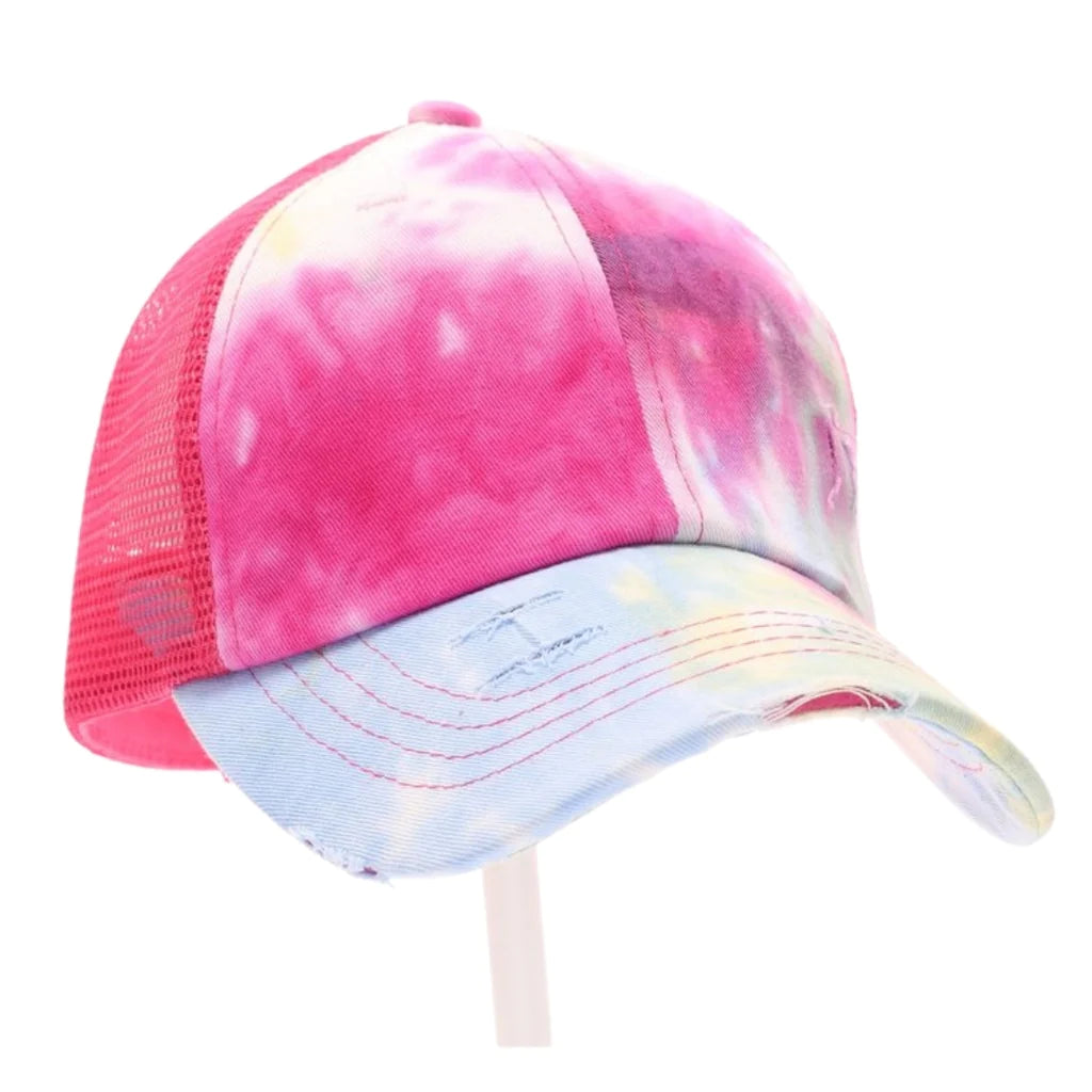 Tie Dye Hats