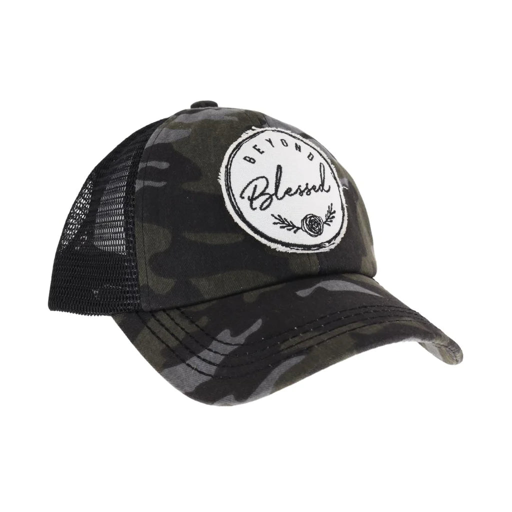Beyond Blessed Hat