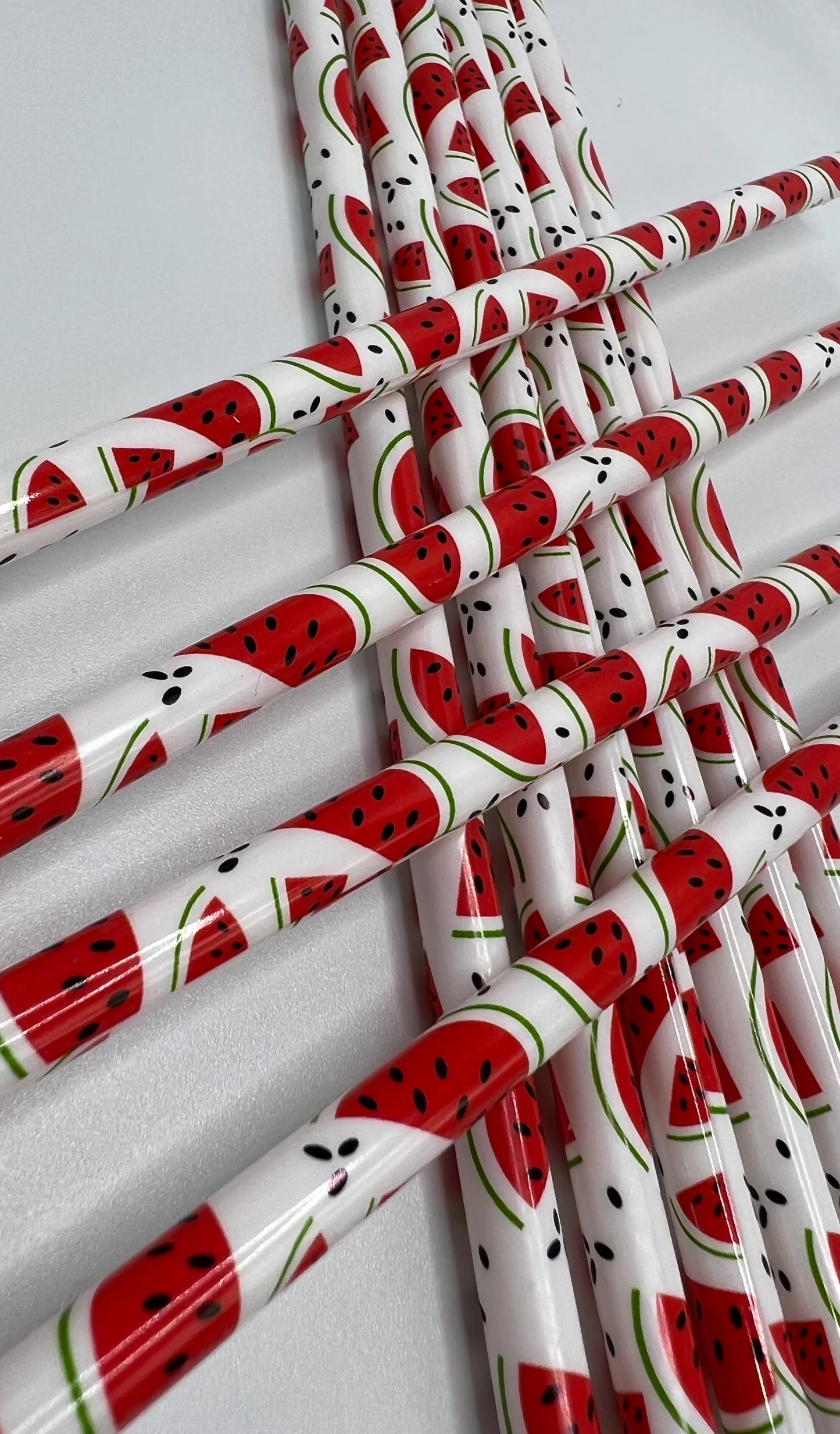 Reusable Straws