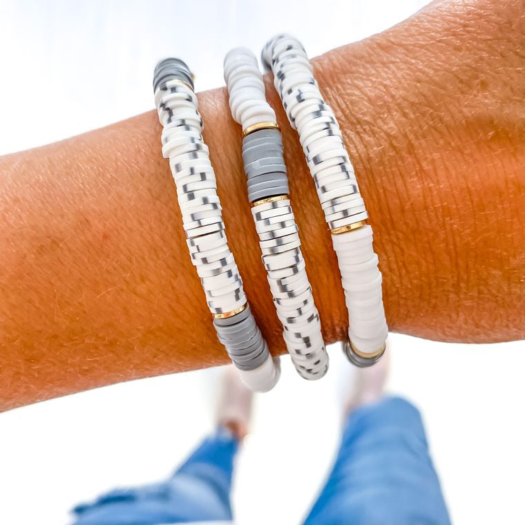 Heishi Bracelets