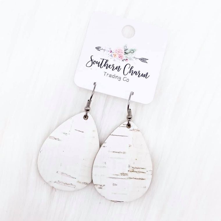 Beach Corkie Dangle
