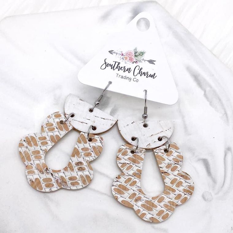 Boho Lace Loopies