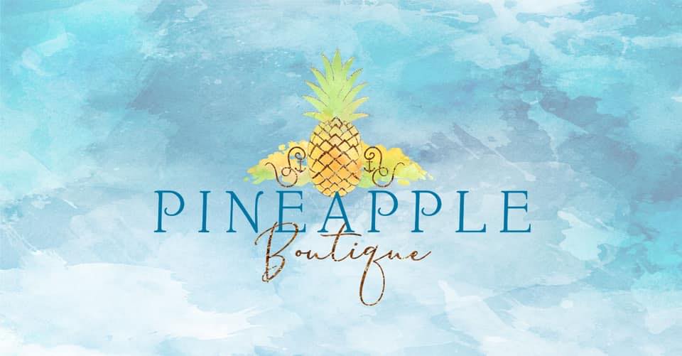 Pineapple Boutique logo