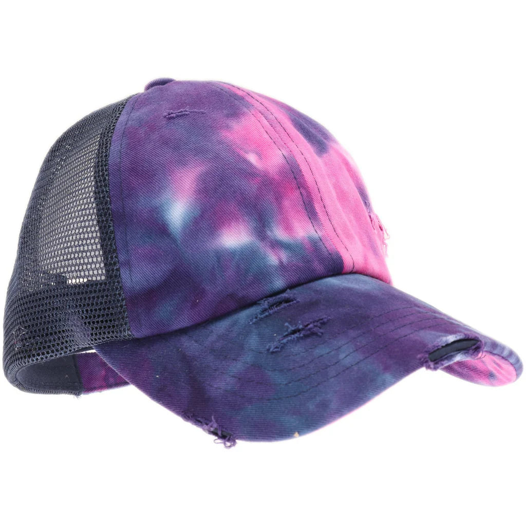 Tie Dye Hats