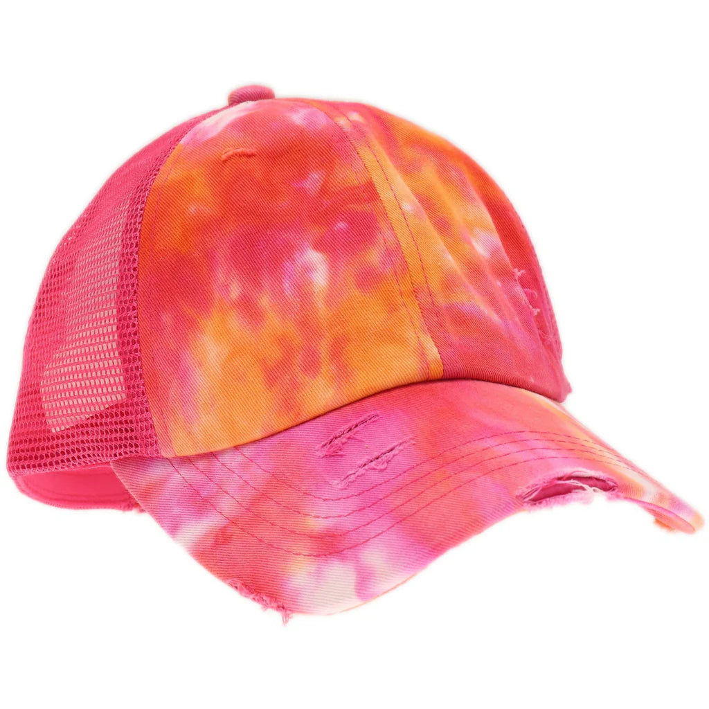Tie Dye Hats