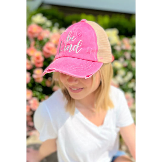 Be Kind Hat