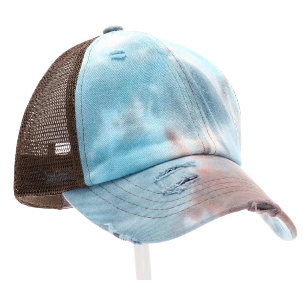 Tie Dye Hats