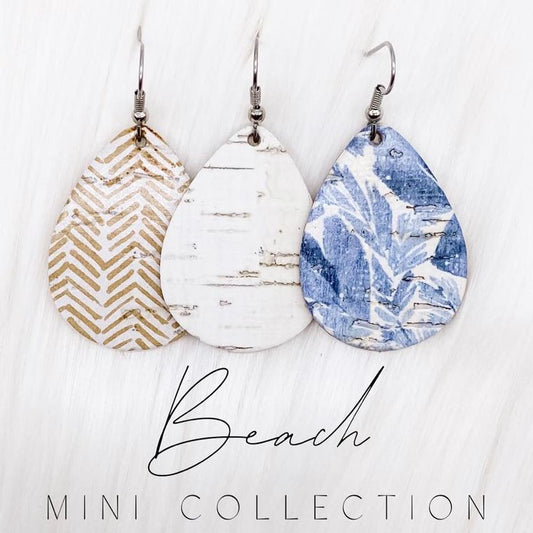 Beach Corkie Dangle