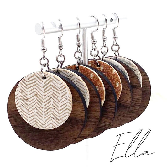 Boho Ella Earrings