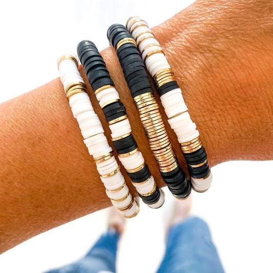 Heishi Bracelets
