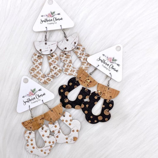 Boho Lace Loopies