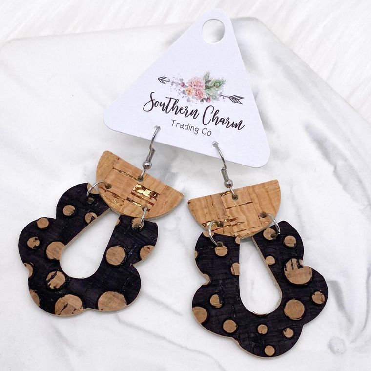 Boho Lace Loopies